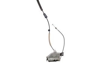 Cerradura puerta trasera derecha, Citroen C-elysée Feel 2019, 190263