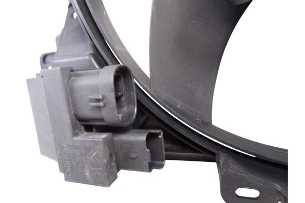 Electroventilador, Peugeot 208 Style 2014, 9675280980
