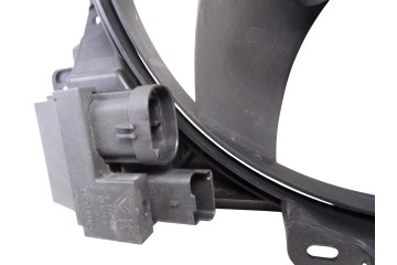 Electroventilador, Peugeot 208 Style 2014, 9675280980