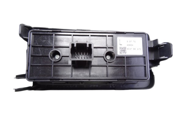 Mando multifuncion, Mazda CX-5 (Ke) Luxury 4WD 2013, KD4766170