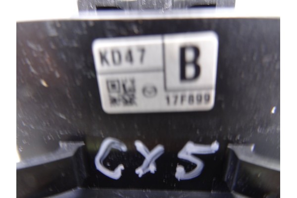 Mando limpia, Mazda CX-5 (Ke) Luxury 4WD 2013, KD4717F899