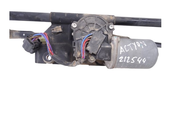 Motor limpia delantero, Ssangyong Actyon 200 Xdi 2010