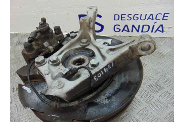 Mangueta delantera derecha, Opel Astra K Berlina 5P Dynamic Start/Stop 2015