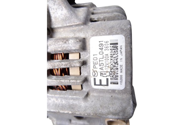 Alternador, Mazda CX-5 (Ke) Luxury 4WD 2013, A5TL0491