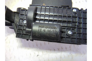 9684648680  CERRADURA MALETERO / PORTON DS 3 CROSSBACK Performance Line 9684648680 196656 DS - 1