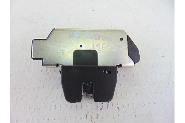 9684648680 CERRADURA MALETERO / PORTON DS 3 CROSSBACK