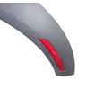 Aletin trasero izquierdo, Mini Mini (R56) Cooper S 2007, 2752427
