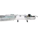 Airbag cortina delantero izquierdo, Jaguar Xf 3.0 V6 Diesel Luxury 2012, 8X2314K160AE