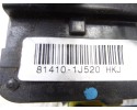 Cerradura puerta trasera izquierda, Hyundai I20 (Pb) City S 2013, 814101J520