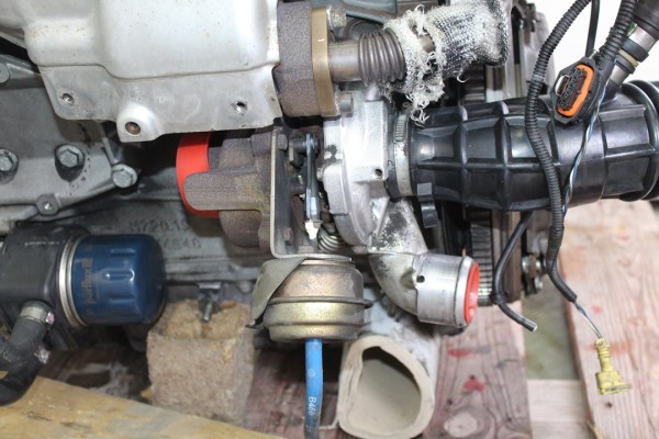 Motor completo, Alfa Romeo 147 (190) 1.9 JTD Distinctive 2002, 937A2000