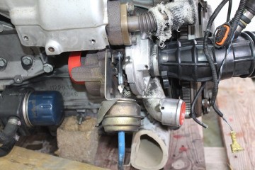 Motor completo, Alfa Romeo 147 (190) 1.9 JTD Distinctive 2002, 937A2000