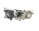 Mando calefaccion / aire acondicionado, Citroen Berlingo 1.9 D SX Familiar 2003, 030808E
