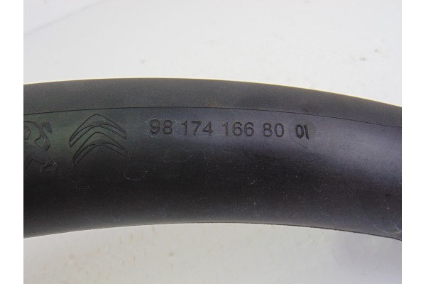 9812736080  TUBO DS 3 CROSSBACK Performance Line 9812736080 196691 DS - 4