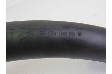 9812736080  TUBO DS 3 CROSSBACK Performance Line 9812736080 196691 DS - 4