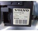 Elevalunas trasero izquierdo, Volvo V50 Familiar D4 Kinetic 2011, 31264188AA