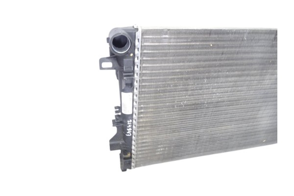 Radiador agua, Mercedes-benz Vito Furgón (639) 109 CDI Compacto (639.601) 2005, A6395010401