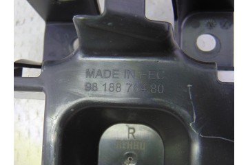 Molduras traseras, Peugeot 508 GT Line 2018, 9818876480