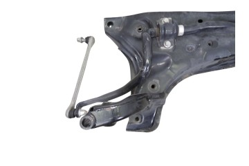 Puente delantero, Ford Fiesta (CE1) ST-Line 2022