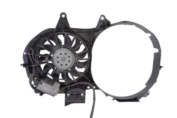 Electroventilador, Audi A4 Avant (8E) 1.9 TDI (96kW) 2002