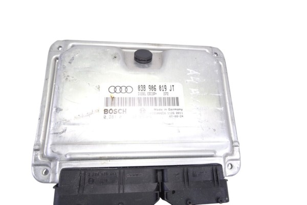 Centralita motor uce, Audi A4 Avant (8E) 1.9 TDI (96kW) 2002, 038906019JT