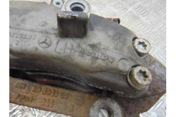 Pinza de freno delantera izquierda, Mercedes-benz Clase Ml (Bm 163) 270 Cdi (163.113) 2002, BREMBO