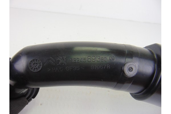 9824569380 TUBO DS 3 CROSSBACK Performance Line 9824569380 196692 DS - 2