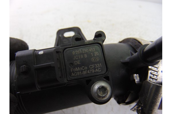 Tubo, Ford Ecosport (CR6) Trend 2018, AG91-9F479-AC