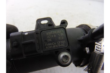 Tubo, Ford Ecosport (CR6) Trend 2018, AG91-9F479-AC