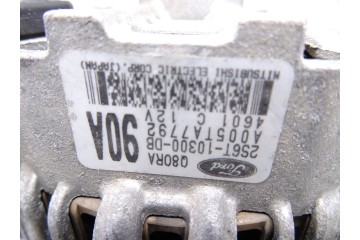 Alternador, Ford Fiesta (Cbk) Ambiente 2002, 2S6T10300DB