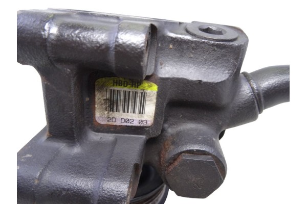 Bomba direccion, Ford Fiesta (Cbk) Ambiente 2002