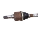 Transmision delantera izquierda, Citroen Grand C4 Picasso Millenium 2013, 9637117780