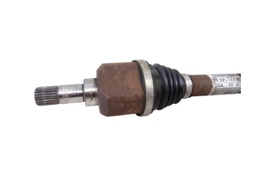 Transmision delantera izquierda, Citroen Grand C4 Picasso Millenium 2013, 9637117780