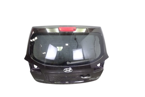 Porton trasero, Hyundai Santa Fe (Cm) 2.2 CRDi Comfort 4X4 2009