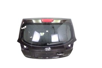 Porton trasero, Hyundai Santa Fe (Cm) 2.2 CRDi Comfort 4X4 2009