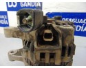 Alternador, Fiat I Scudo (222) 1.9 D EL Caja cerrada 2003, 9644927080