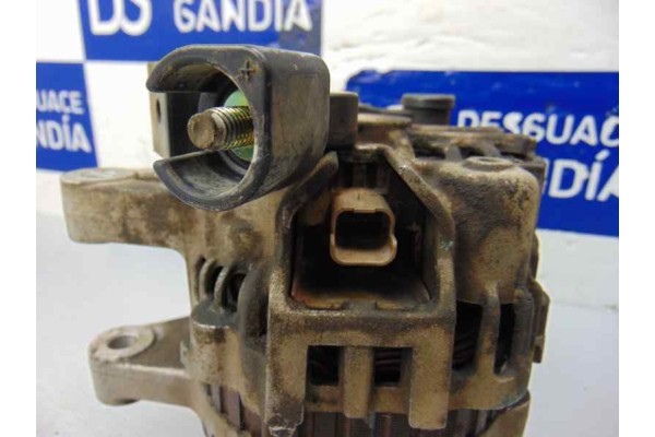 Alternador, Fiat I Scudo (222) 1.9 D EL Caja cerrada 2003, 9644927080