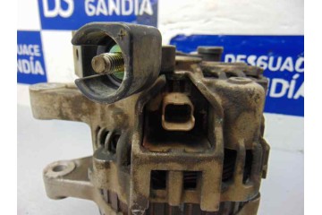 Alternador, Fiat I Scudo (222) 1.9 D EL Caja cerrada 2003, 9644927080