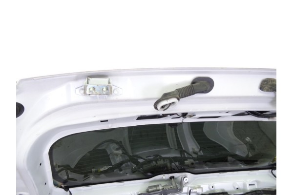 Porton trasero, Mazda CX-5 (Ke) Luxury 4WD 2013