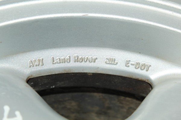 Llanta, Land Rover Range Rover (Lp) HSE (165kW) 1995
