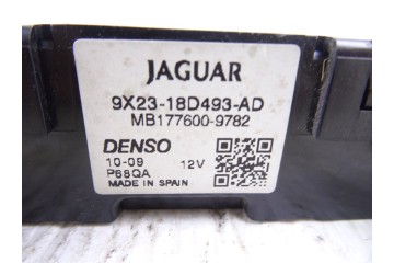 Módulo electrónico, Jaguar Xf 3.0 V6 Diesel Luxury 2012, 9X2318D493AD
