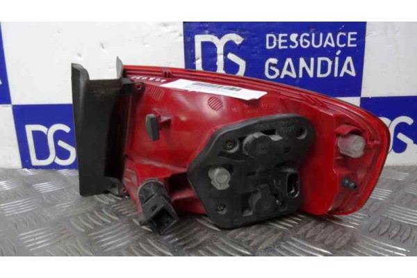 Piloto trasero izquierdo, Audi A4 Berlina (8K2) S line Sportpaket / plus 2008