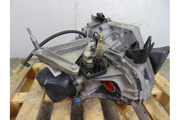 Caja cambios, Renault Modus I Pack Authentique 2005, JR5113
