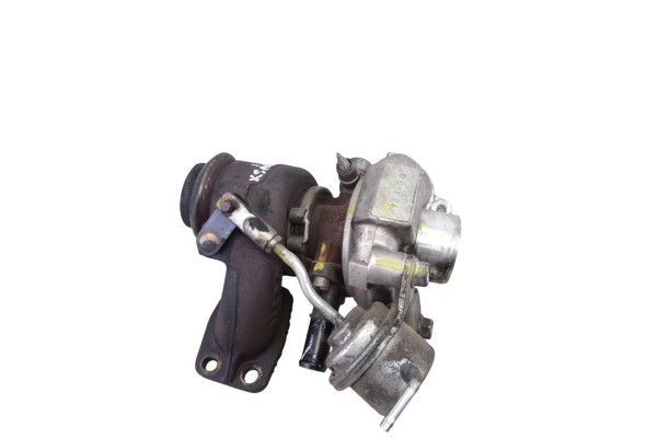 Turbocompresor, Citroen Xsara Picasso 1.6 HDi 90 Exclusive 2009, 9685293080