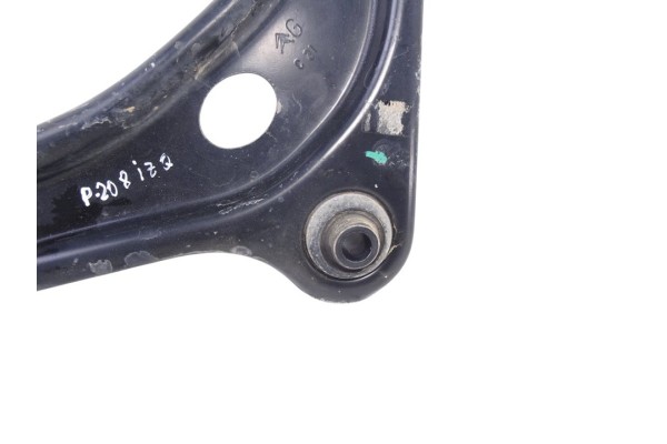 Brazo suspension inferior delantero izquierdo, Peugeot 208 Style 2014