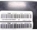 Airbag lateral derecho, Peugeot 208 Style 2014, 9802247980