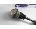 Transmision delantera izquierda, Volkswagen Touran (1T1) Trendline 2004, 1K0407271BJ