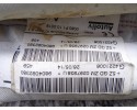 Airbag cortina delantero izquierdo, Peugeot 208 Style 2014, 9804092380