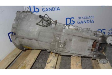 Caja cambios, Bmw Serie 1 Berlina (E81/E87) 120d 2006, HES