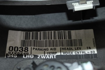 Kit airbag, Ford Mondeo Sportbreak (CA2) Trend X 2009