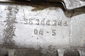 Caja cambios, Chevrolet Aveo Berlina Lt 2008